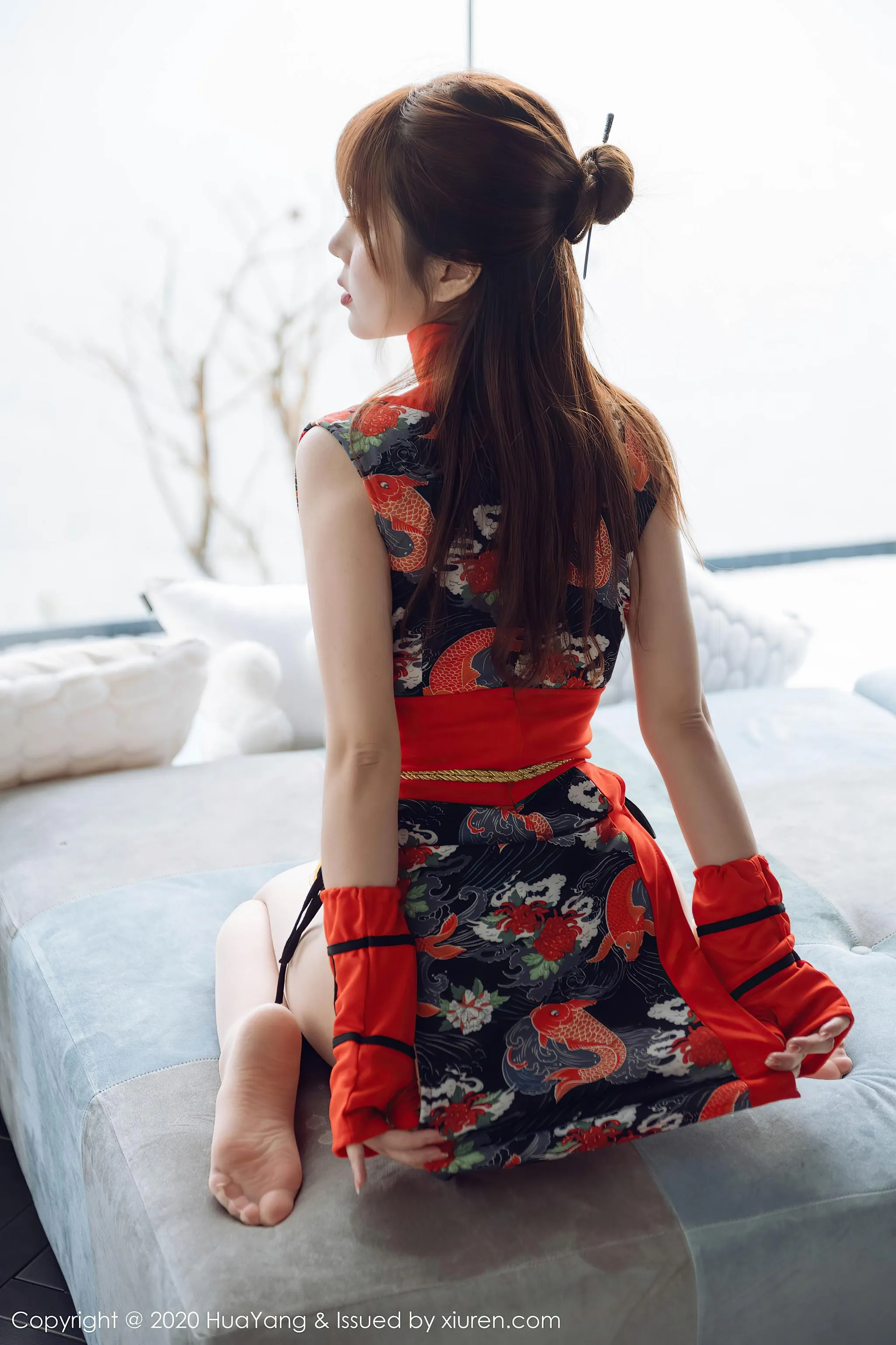 [HuaYang花漾] 2020.09.02 VOL.282 王雨纯 [61P]插图6